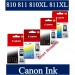 New Canon 810 XL & 811 XL Original Ink Set Cartridge